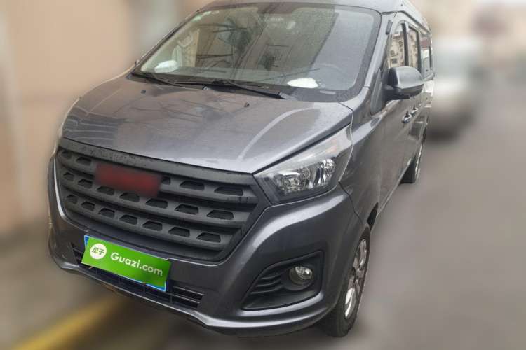 Used SRM Gold Hiace 2021 1.5L Passenger Vehicle Engineering Lion 7 Seats