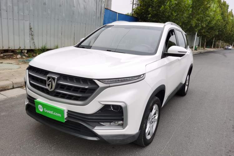 Used Baojun 530 2018 1.5T Manual Comfort Version China V