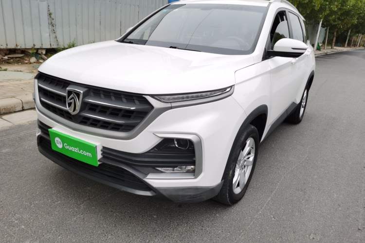 Used Baojun 530 2018 1.5T Manual Comfort Version China V
