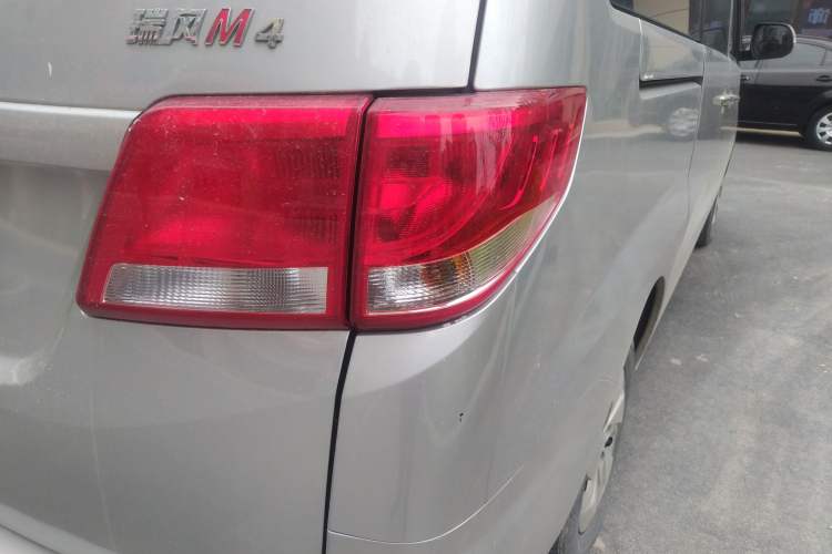 Used JAC M4 2016 2.0L Manual Comfort Edition