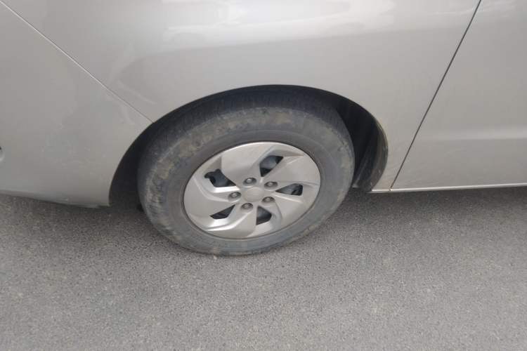 Used JAC M4 2016 2.0L Manual Comfort Edition