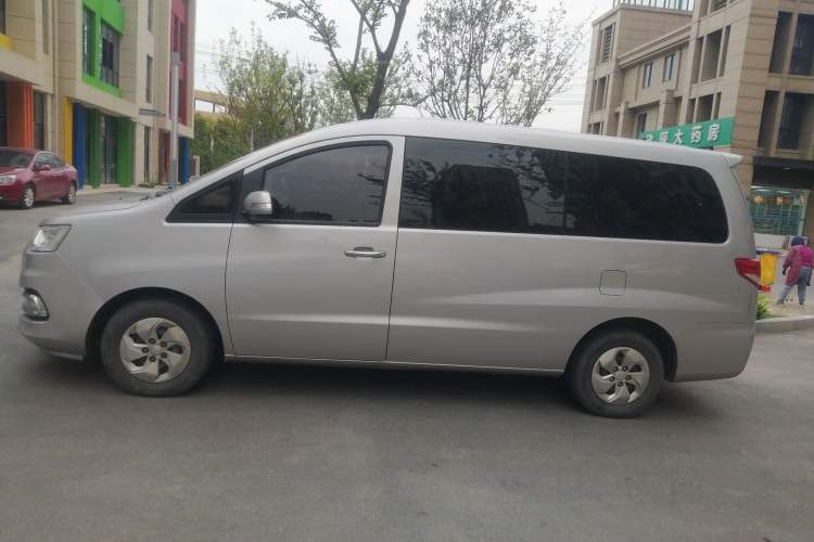 Used JAC M4 2016 2.0L Manual Comfort Edition