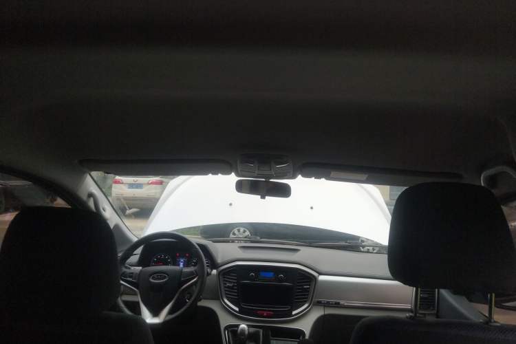 Used JAC M4 2016 2.0L Manual Comfort Edition