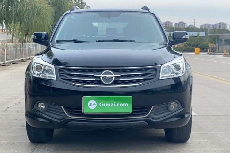 Used Haima S7 2013 2.0L Automatic Smart Enjoyment Version