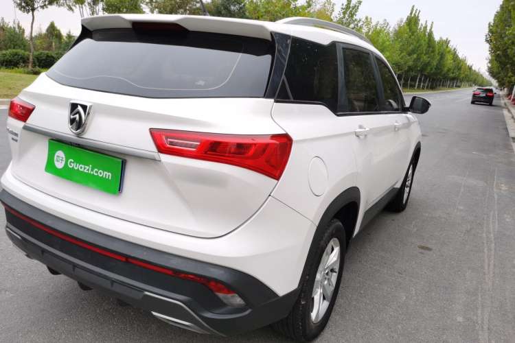 Used Baojun 530 2018 1.5T Manual Comfort Version China V
