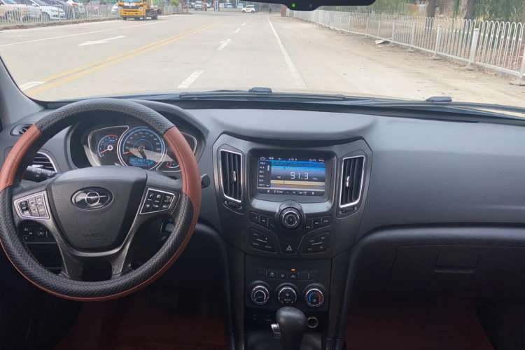 Used Haima S7 2013 2.0L Automatic Smart Enjoyment Version