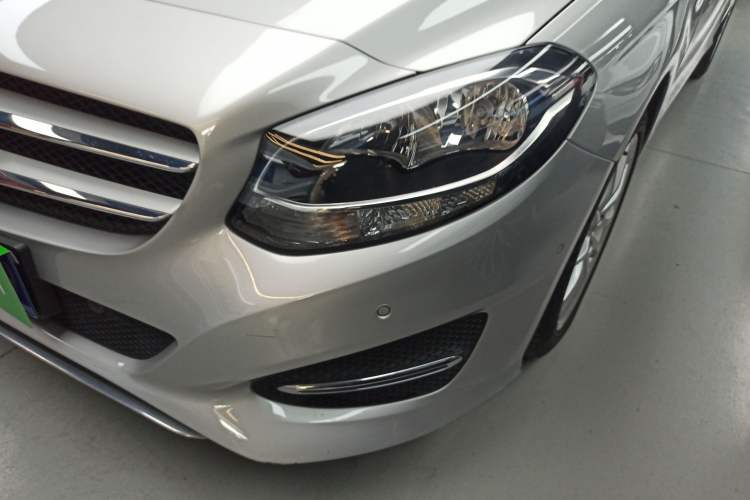 Used Mercedes-Benz B-Class 2015 B 200 Sport Edition