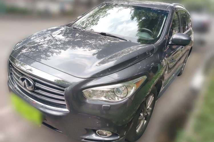 Used Infiniti JX 2013 JX35 Two-Wheel-Drive Excellence Edition