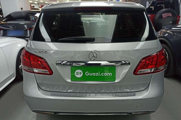 Used Mercedes-Benz B-Class 2015 B 200 Sport Edition