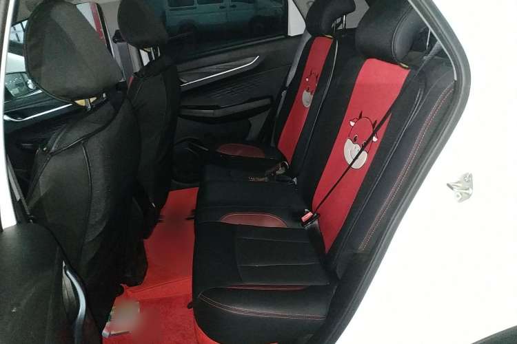 Used Geely Auto Vision X3 2021 PRO 1.5L CVT Deluxe Model