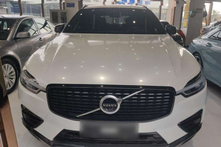 Used Volvo XC60 New Energy 2021 T8 E-Drive Hybrid Smart & Dynamic Edition
