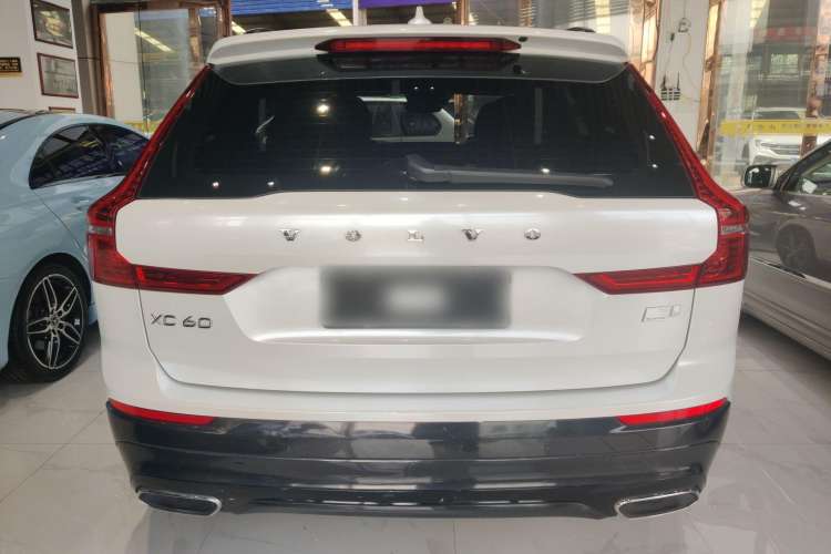 Used Volvo XC60 New Energy 2021 T8 E-Drive Hybrid Smart & Dynamic Edition
