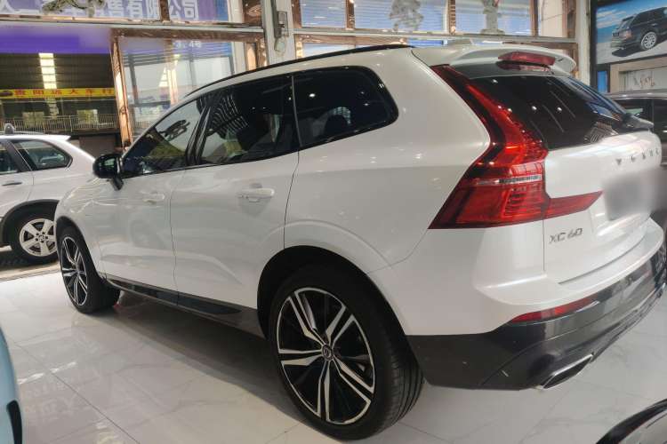 Used Volvo XC60 New Energy 2021 T8 E-Drive Hybrid Smart & Dynamic Edition
