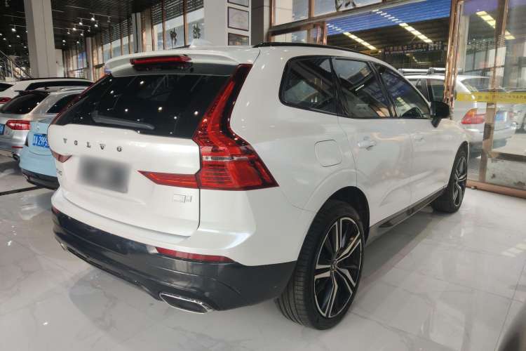 Used Volvo XC60 New Energy 2021 T8 E-Drive Hybrid Smart & Dynamic Edition
