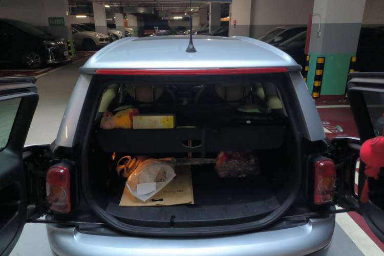 Used MINI Clubman 2007 1.6L COOPER Excitement
