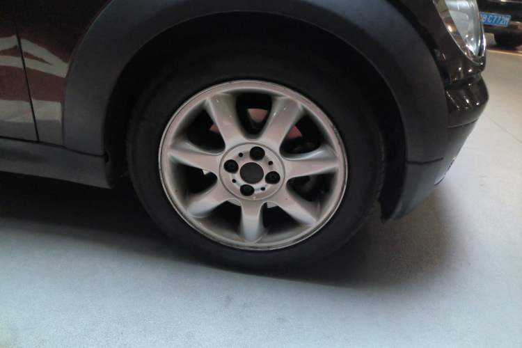 Used MINI Clubman 2007 1.6L COOPER Excitement
