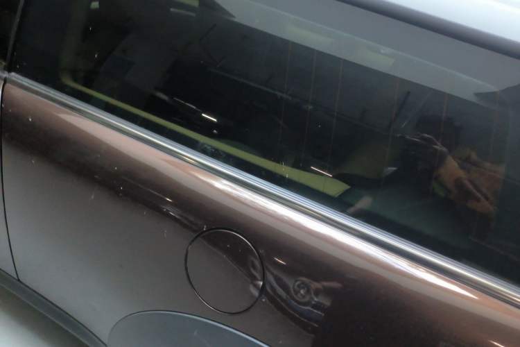 Used MINI Clubman 2007 1.6L COOPER Excitement
