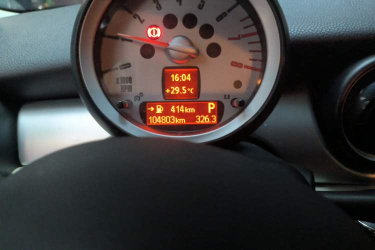Used MINI Clubman 2007 1.6L COOPER Excitement
