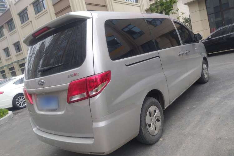 Used JAC M4 2016 2.0L Manual Comfort Edition