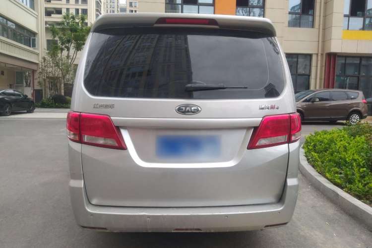 Used JAC M4 2016 2.0L Manual Comfort Edition