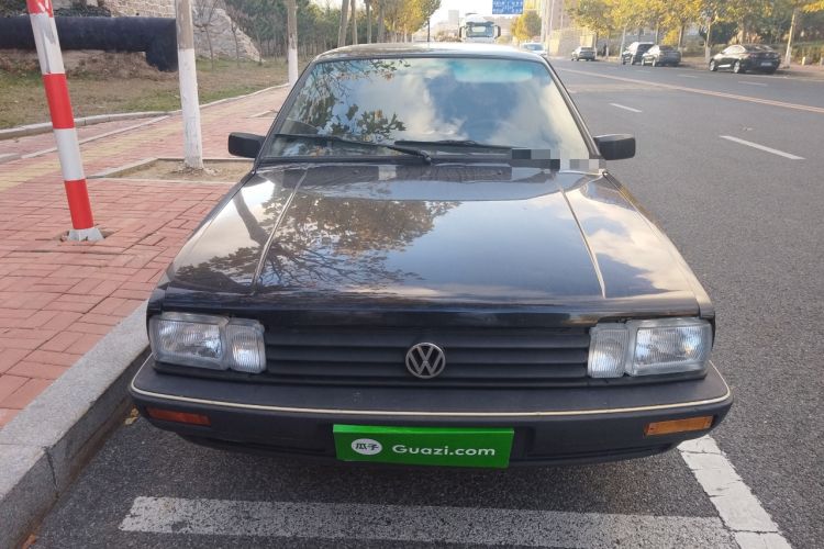 Used Volkswagen Santana Classic 2007 1.8L Jingchang Model
