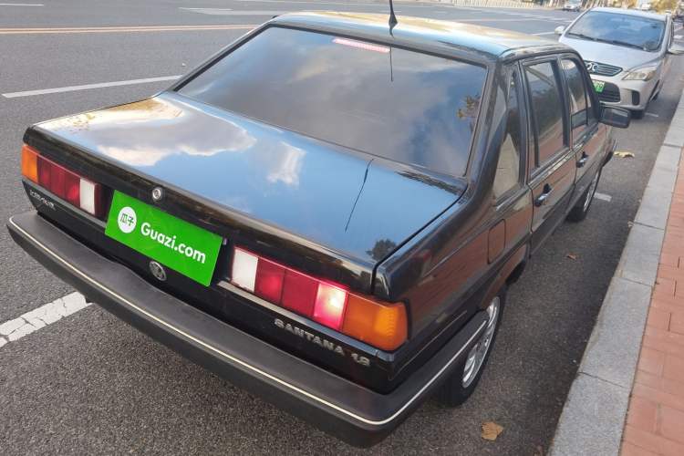 Used Volkswagen Santana Classic 2007 1.8L Jingchang Model
