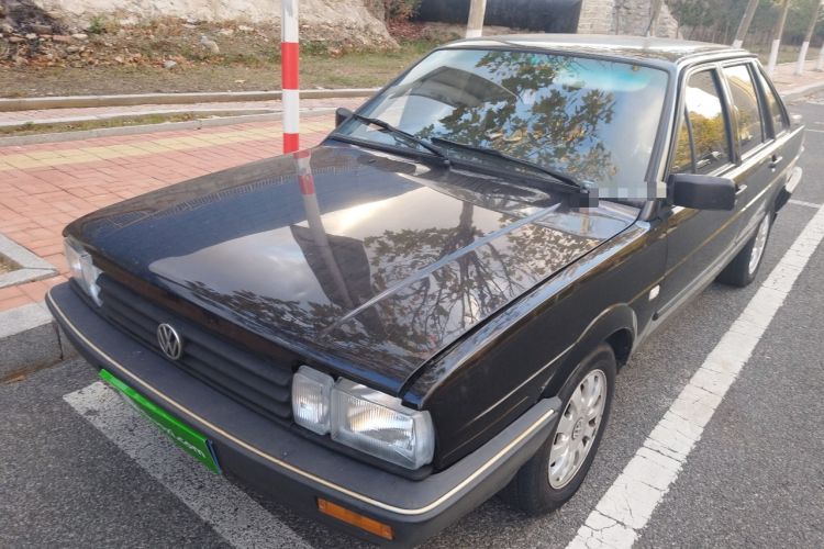 Used Volkswagen Santana Classic 2007 1.8L Jingchang Model