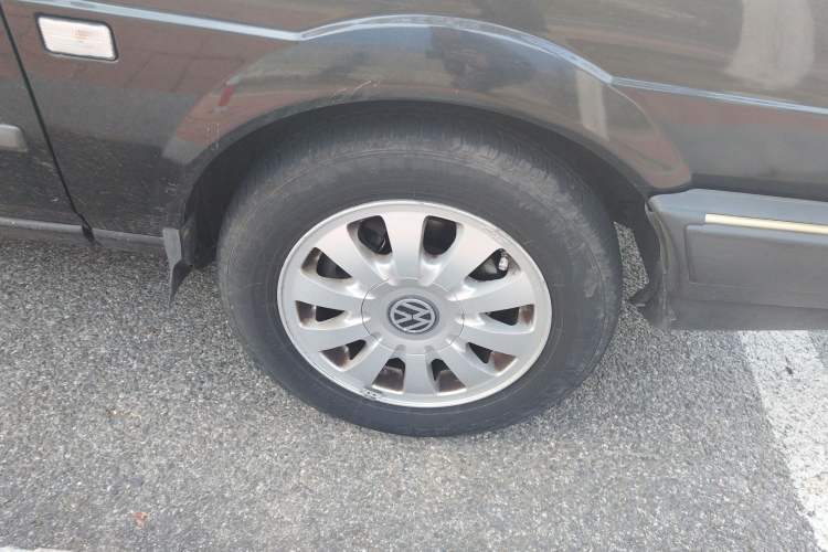 Used Volkswagen Santana Classic 2007 1.8L Jingchang Model
