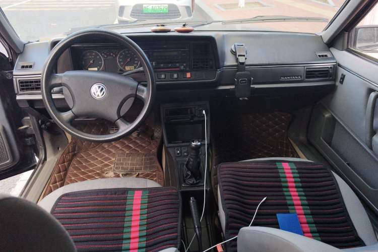 Used Volkswagen Santana Classic 2007 1.8L Jingchang Model
