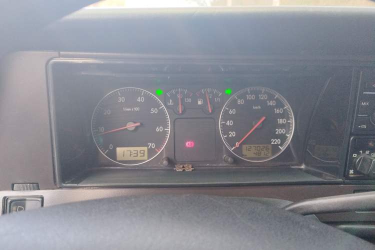 Used Volkswagen Santana Classic 2007 1.8L Jingchang Model
