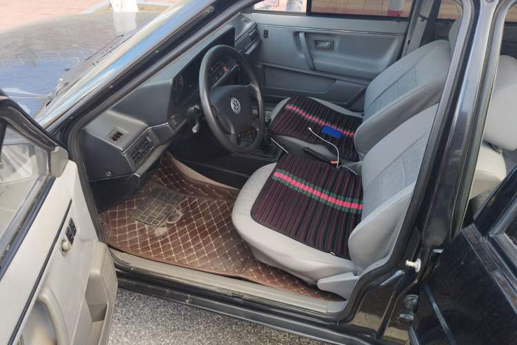 Used Volkswagen Santana Classic 2007 1.8L Jingchang Model
