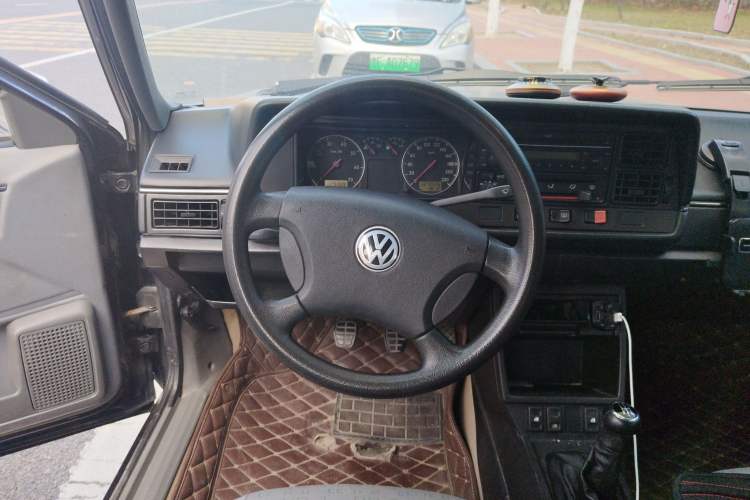 Used Volkswagen Santana Classic 2007 1.8L Jingchang Model
