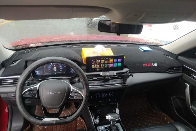 Used Dongfeng Aeolus Yixuan GS 2020 230T Automatic Yueyu Version
