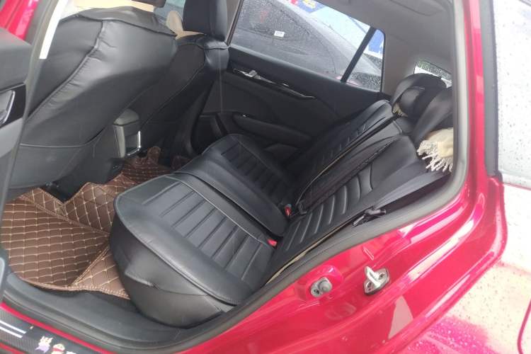 Used Dongfeng Aeolus Yixuan GS 2020 230T Automatic Yueyu Version
