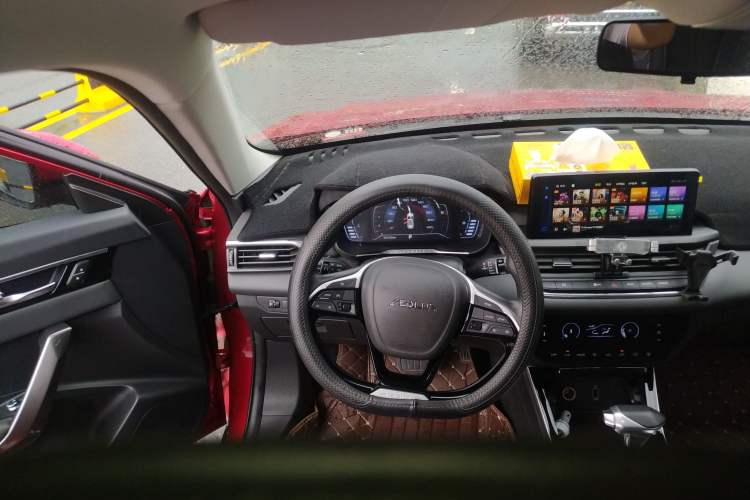 Used Dongfeng Aeolus Yixuan GS 2020 230T Automatic Yueyu Version
