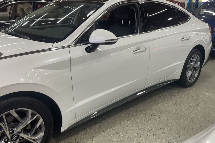 Used Hyundai Sonata 2020 270TGDi DCT GLS Elite Edition
