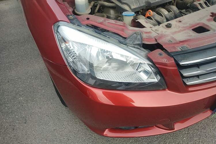 Used Great Wall C30 2012 1.5L Manual Luxury Version