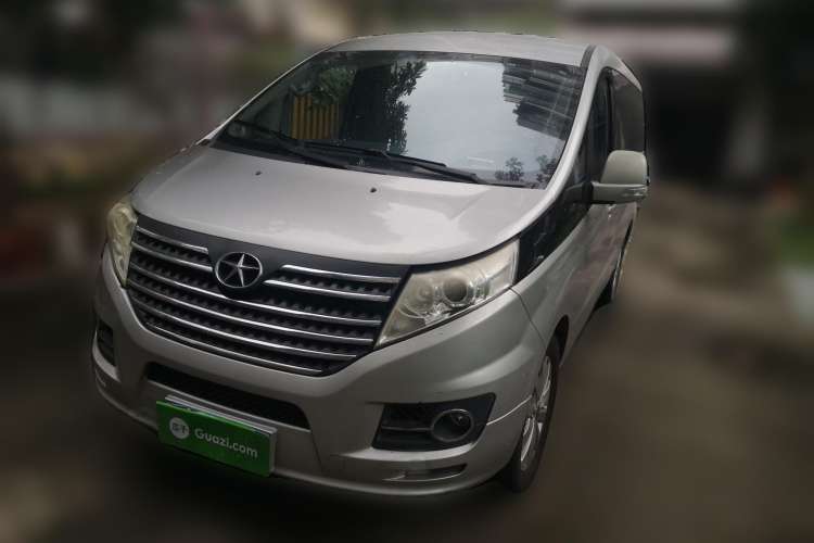 Used JAC Refine M5 2013 2.0T Gasoline Manual Business Edition