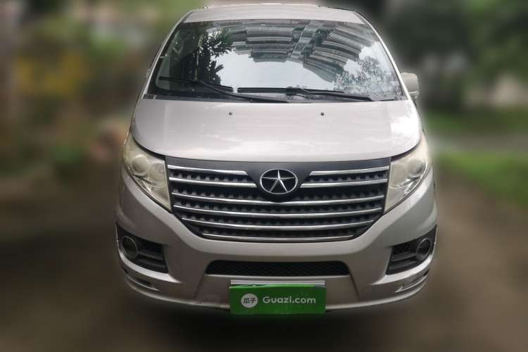 Used JAC Refine M5 2013 2.0T Gasoline Manual Business Edition