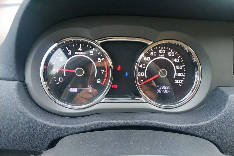 Used Great Wall C30 2012 1.5L Manual Luxury Version