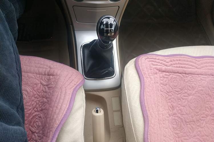 Used Great Wall C30 2012 1.5L Manual Luxury Version