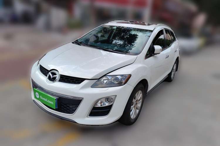 Used Mazda CX-7 2014 2.5L 2WD Premium Edition