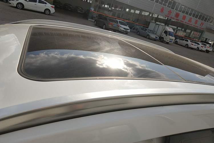 Used Haima 8S 2019 1.6 TGDI Automatic Smart Edition