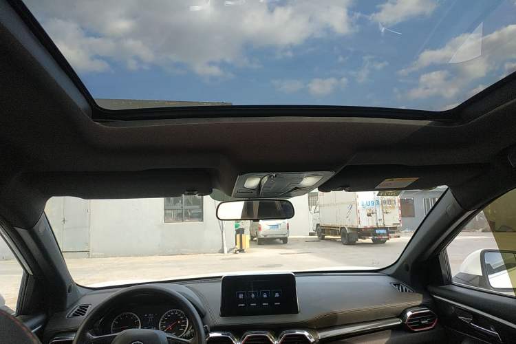 Used Haima 8S 2019 1.6 TGDI Automatic Smart Edition