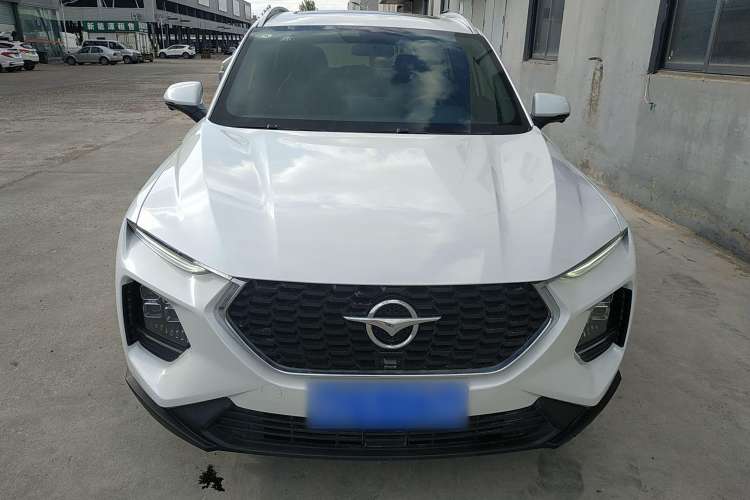 Used Haima 8S 2019 1.6 TGDI Automatic Smart Edition