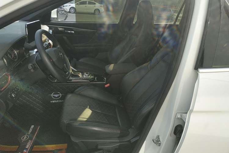 Used Haima 8S 2019 1.6 TGDI Automatic Smart Edition