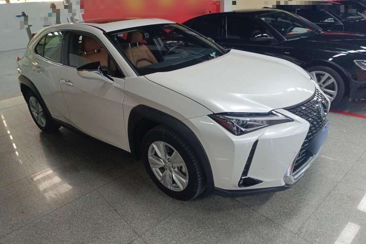 Used Lexus UX 2020 260h Explore & Adventure Edition