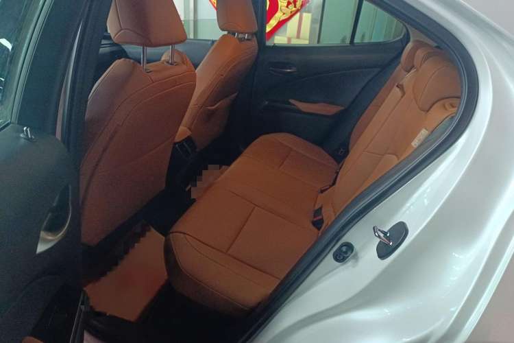 Used Lexus UX 2020 260h Explore & Adventure Edition