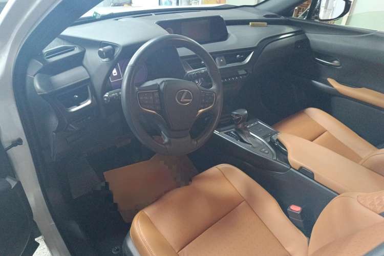 Used Lexus UX 2020 260h Explore & Adventure Edition