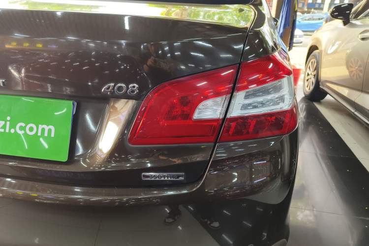 Used Peugeot 408 2018 350THP Automatic Luxury Edition
